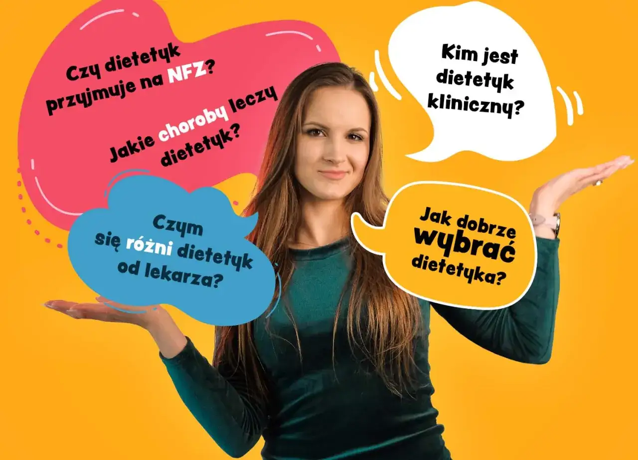 Czy dietetyk to lekarz? Poznaj kluczowe różnice i fakty