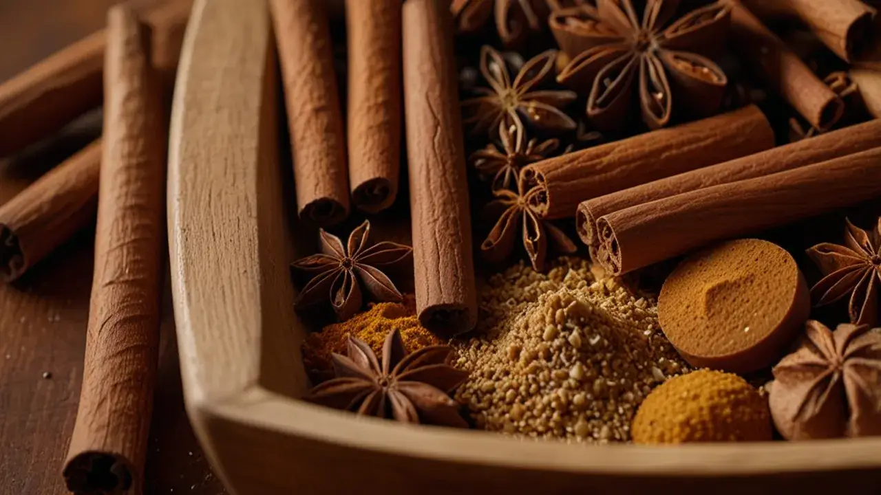 Najlepszy przepis jak zrobić przyprawy do piernika i zachować ich aromat