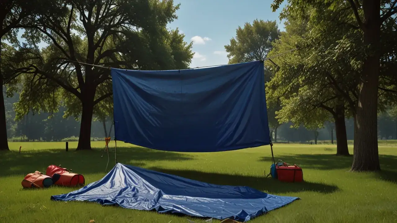 Wiesz, jak wszechstronna może być plandeka 15x15? 5 zastosowań