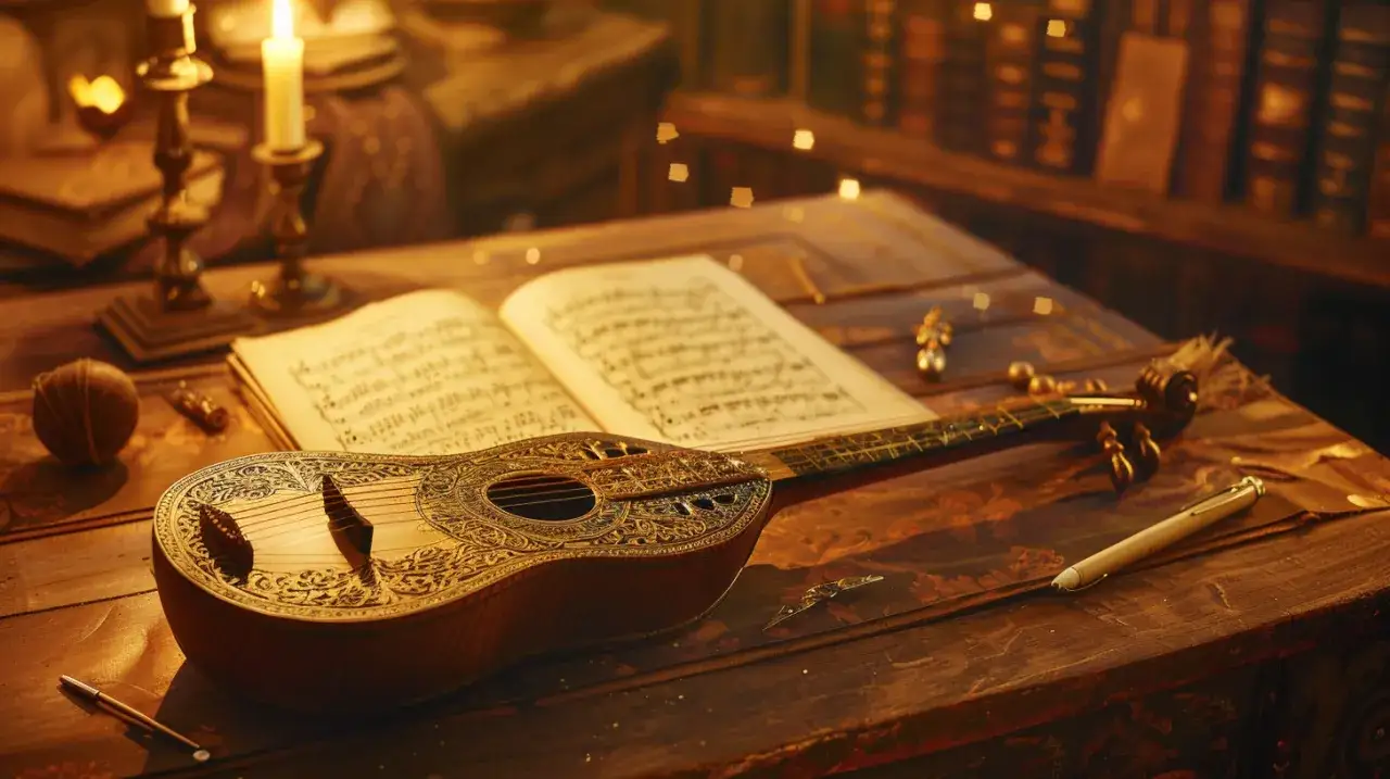 John Dowland: Oto najsłynniejszy lutnista, którego zapewne nie znasz!