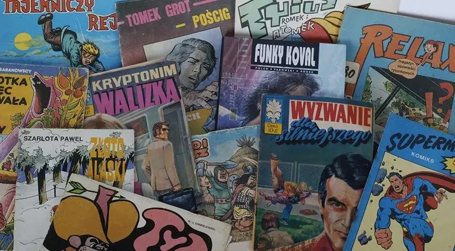 Wpływ superbohaterów komiksowych na społeczeństwo