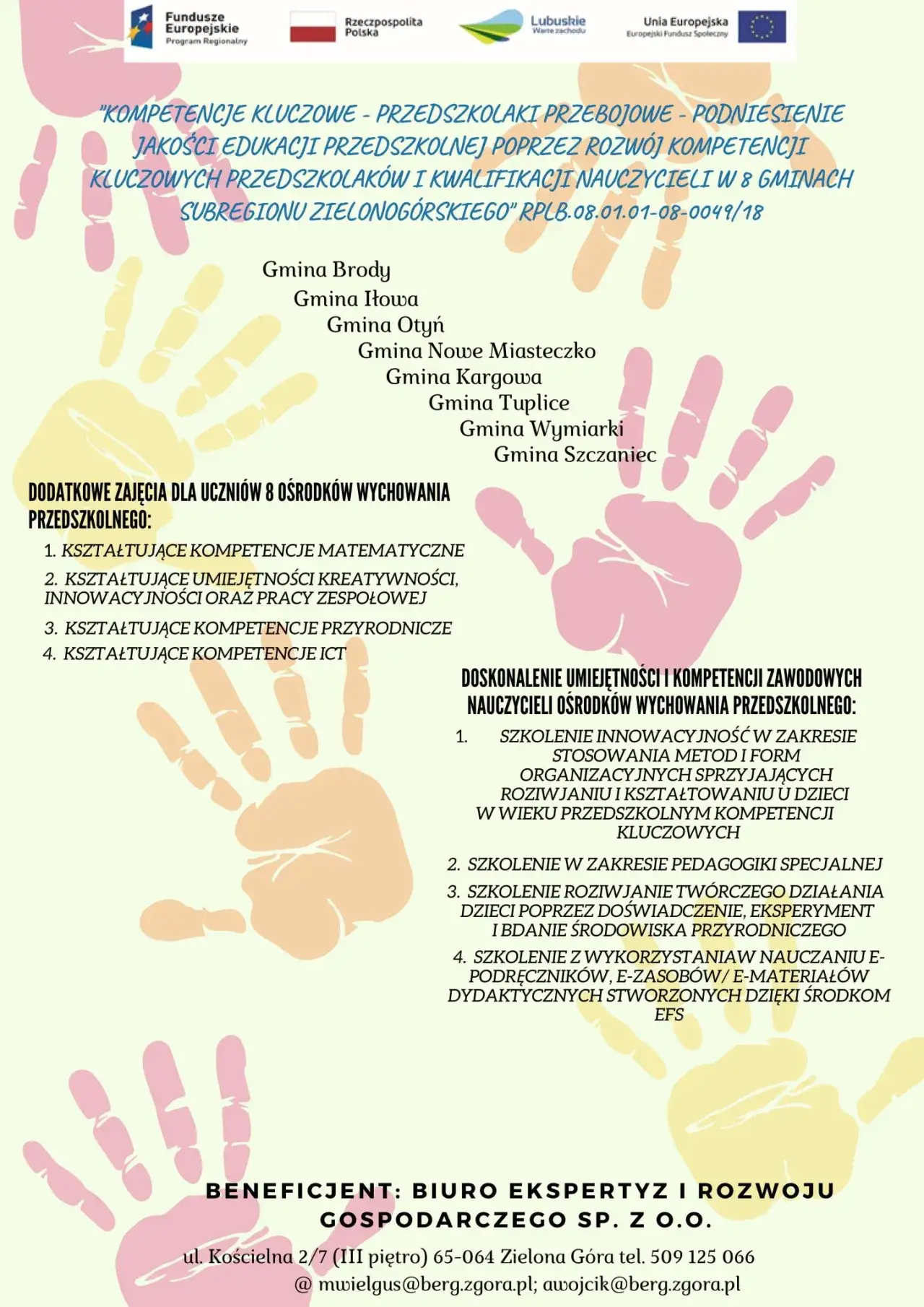 Znaczenie edukacji przedszkolnej: 8 kluczowych korzyści dla dziecka