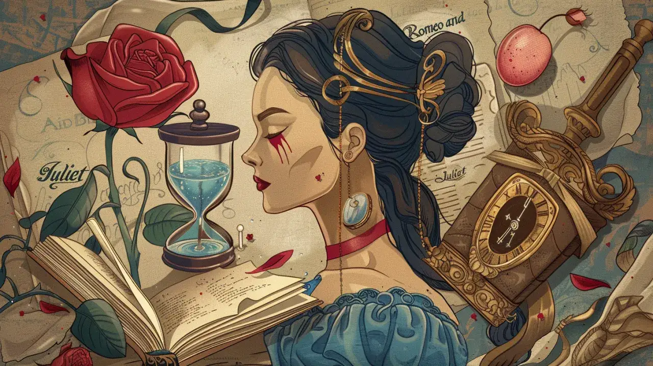 Motywy w Romeo i Julia - analiza szekspirowska: jakie dramaty?