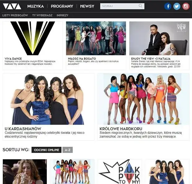 Viva Polska: Co było grane? Programy, które pokochaliśmy