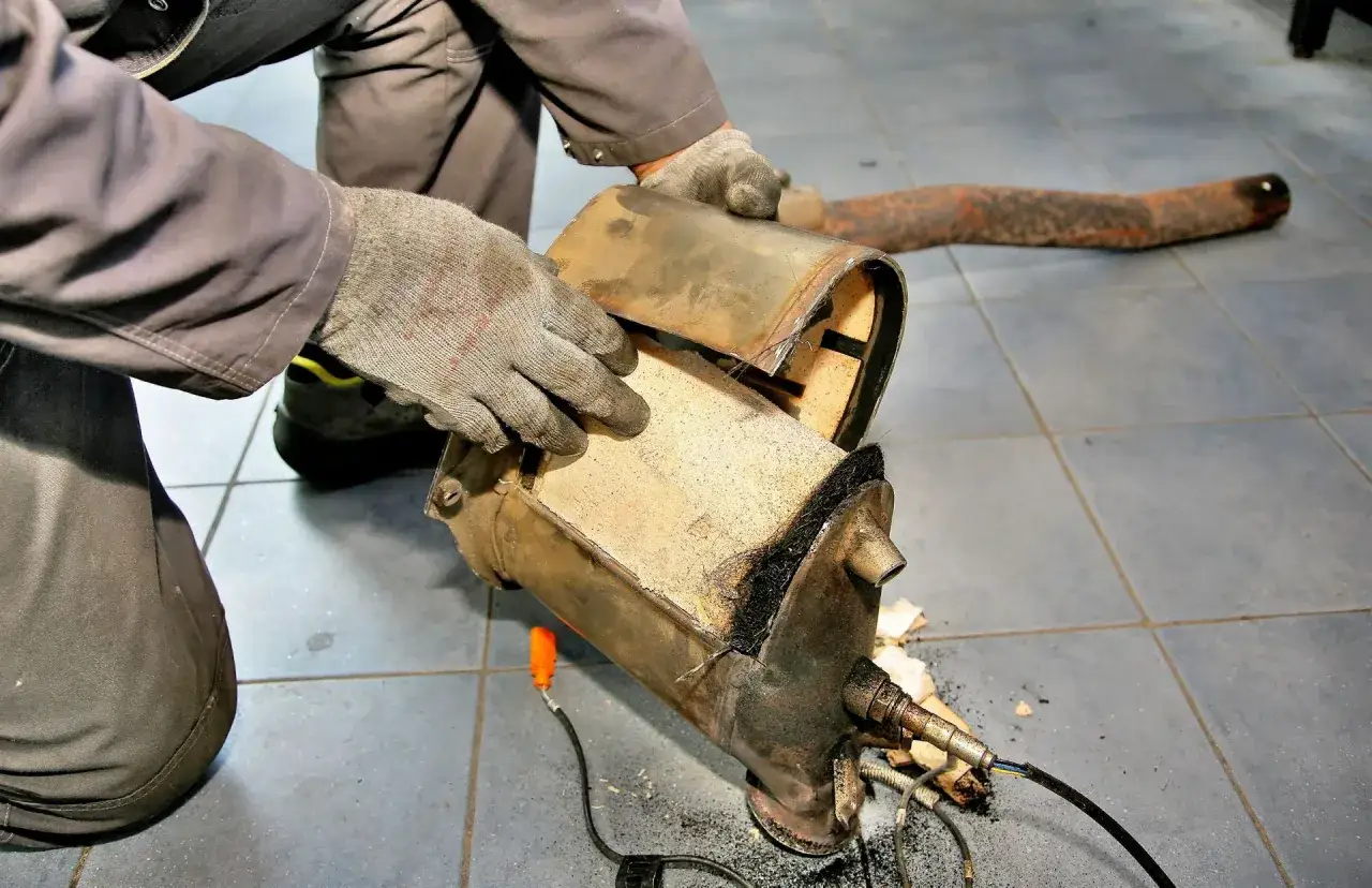 Zapchany DPF Volvo? Wypal go sam! Pełny poradnik