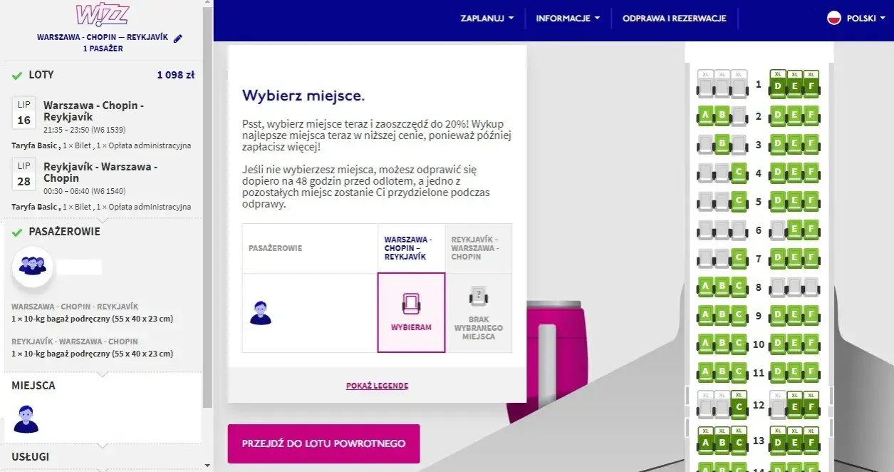 Jak zamówić bilet w Wizz Air: proste kroki, które musisz znać