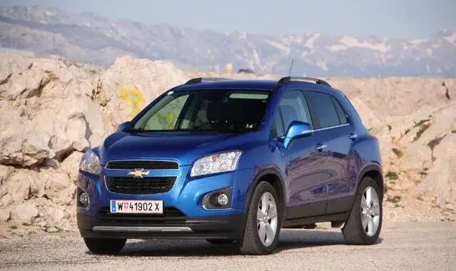 Chevrolet Trax jaki silnik wybrać, aby uniknąć wysokich kosztów?