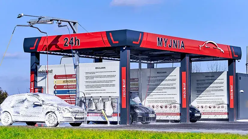 Ile kosztuje myjnia samochodowa? Biznesplan i zwrot z inwestycji