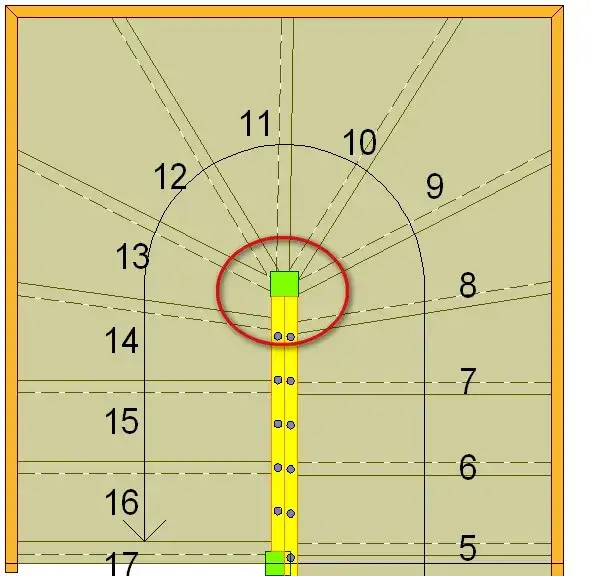 Jaki otwór w stropie na schody? Wymiary i wymagania konstrukcyjne