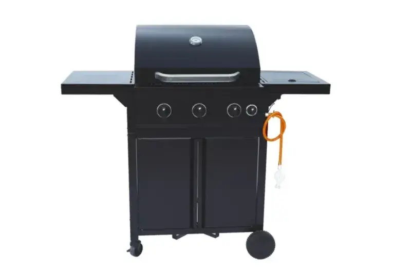 Najlepsze oferty grillów gazowych outlet - oszczędź na zakupie