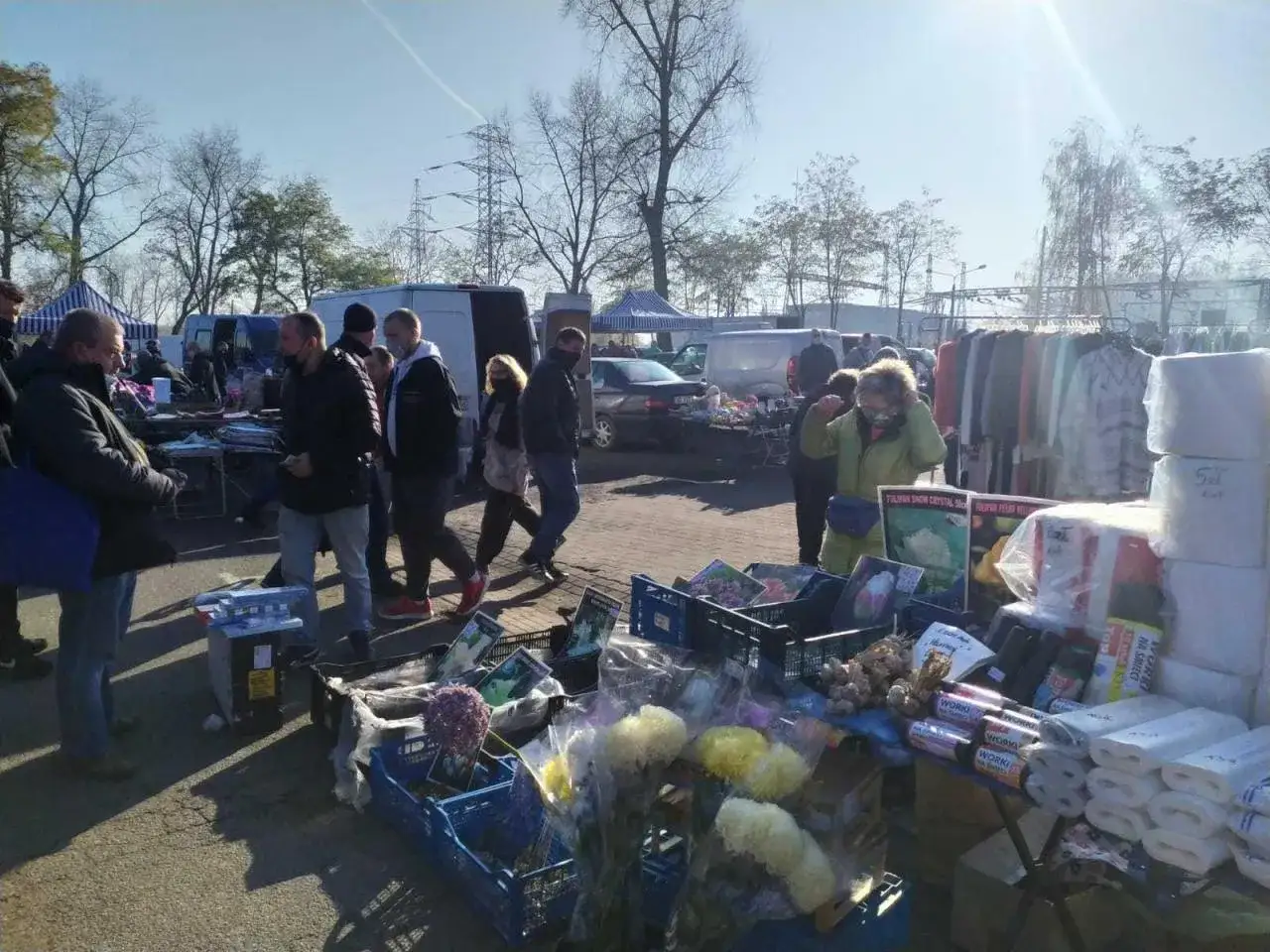 Giełda Mysłowice kiedy czynna? Sprawdź godziny otwarcia i więcej