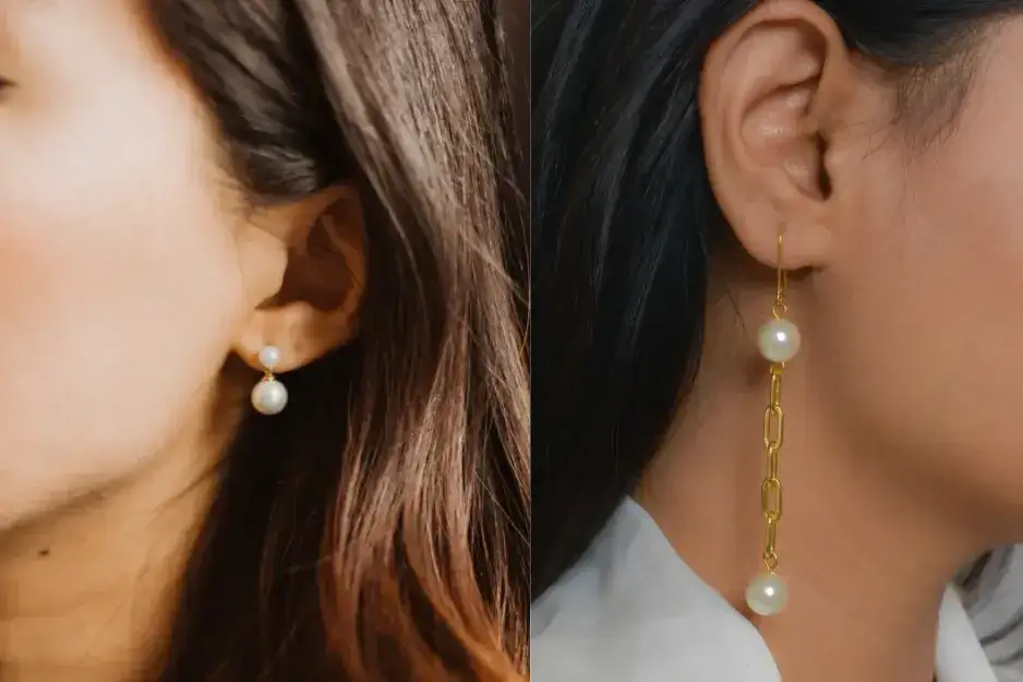 Jakie kolczyki na sylwestra wybrać, by olśnić wszystkich?