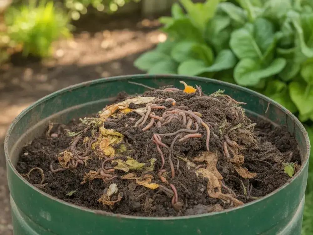Jak zrobić kwaśny kompost: unikaj błędów i korzystaj z najlepszych materiałów