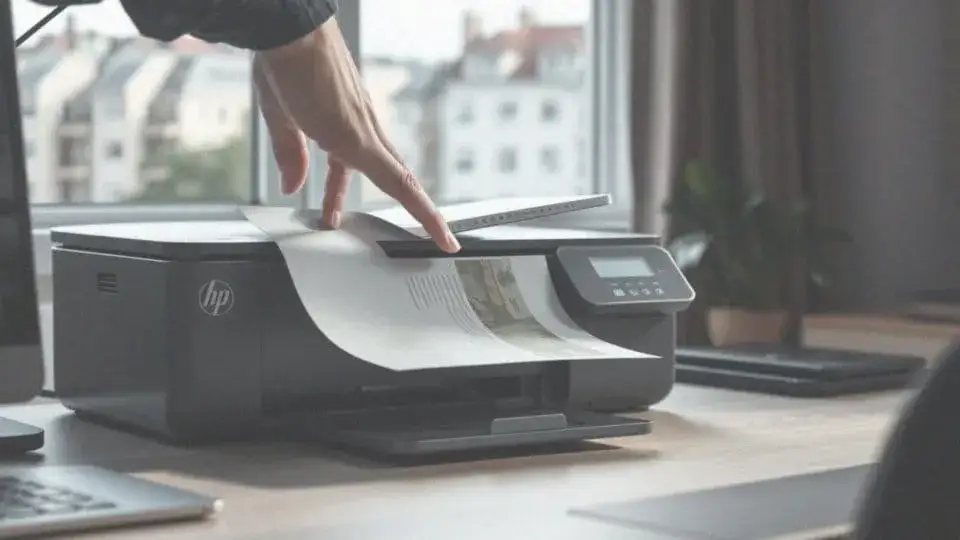 Jak anulować drukowanie HP? Szybkie metody i rozwiązania