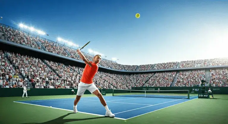 Co to jest gem w tenisie i jak wpływa na wynik meczu?