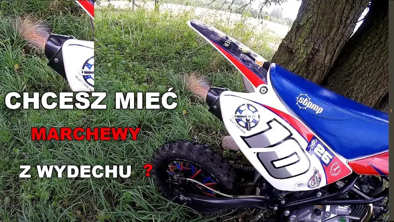 Jak zrobić strzały z wydechu w motocyklu i uniknąć problemów z prawem