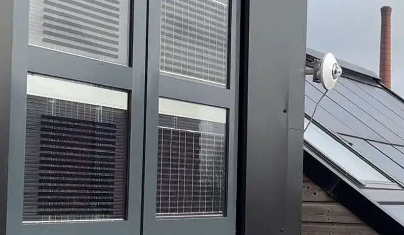 Czy okna fotowoltaiczne zrewolucjonizują produkcję energii w miastach?
