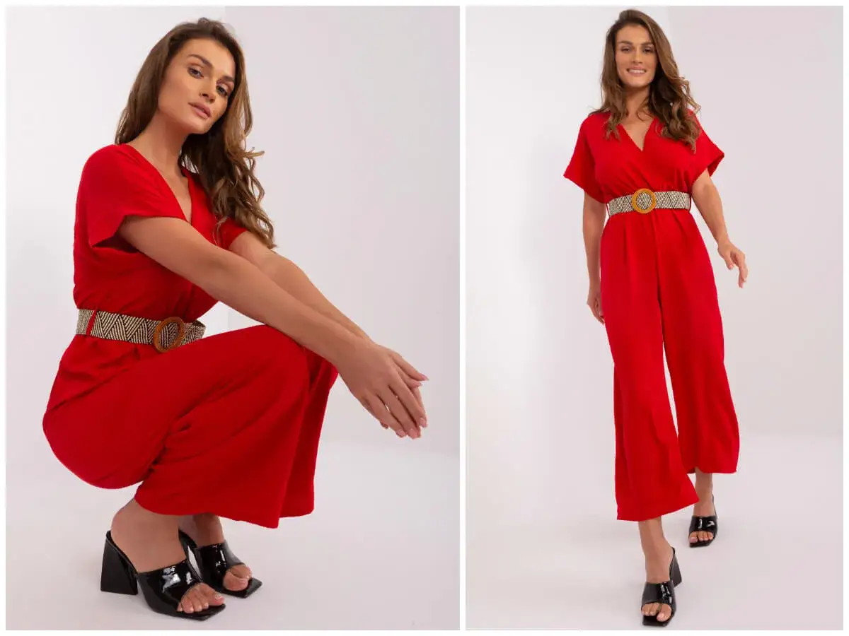 Kombinezon damski na wesele: Elegancja w każdym detalu