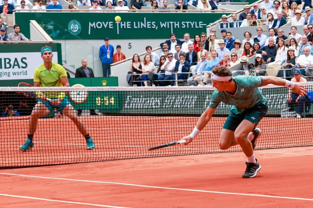 Break Point - serial godny uwagi? Przeczytaj moją recenzję