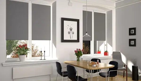 Jaki kolor rolet do białych okien, aby uniknąć błędów w aranżacji?