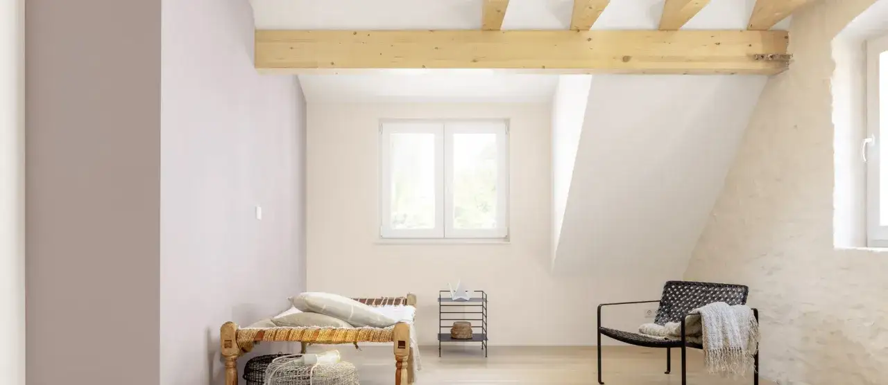 Jak malować skosy na poddaszu: sprawdzone techniki i wskazówki eksperta
