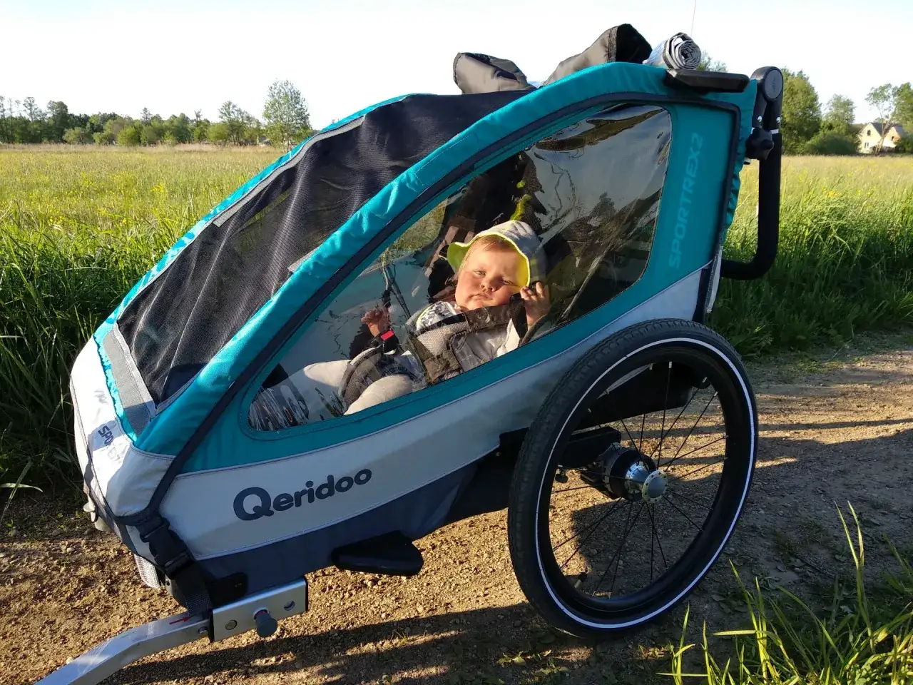 Qeridoo Sportrex 2: Co musisz wiedzieć przed zakupem