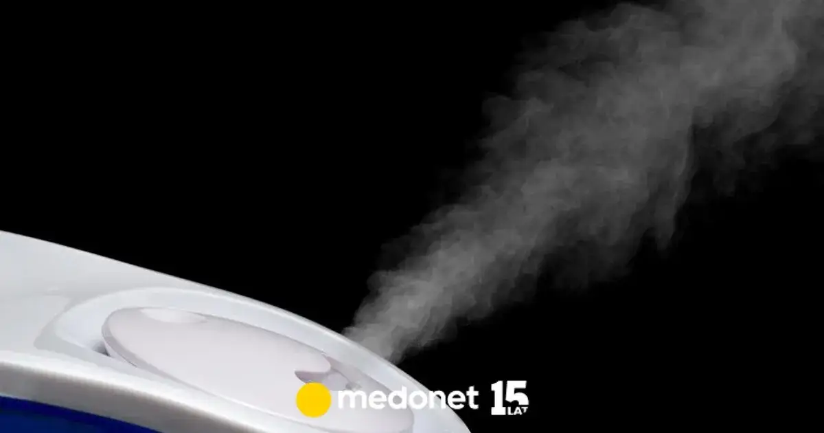 Co robi nawilżacz powietrza i jak poprawia zdrowie w domu