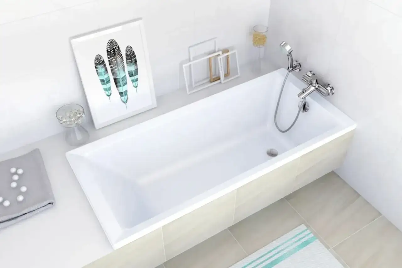 Jak zasłonić dół wanny? Sprawdzone metody na estetyczne ukrycie rur