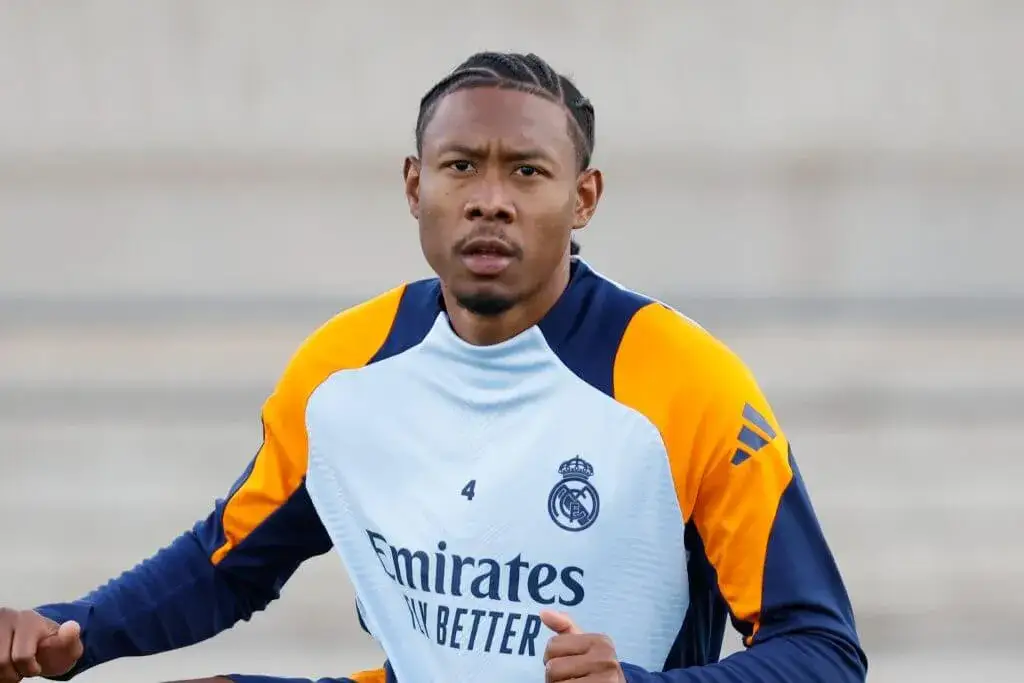 David Alaba statystyki – zaskakujące osiągnięcia i wyniki w piłce nożnej