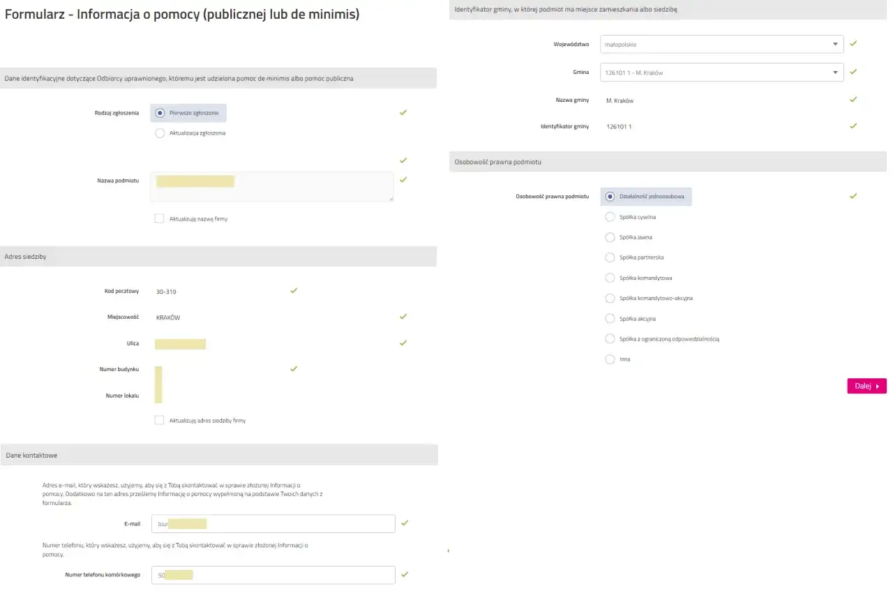 Gdzie złożyć wniosek o rekompensatę za prąd i uniknąć problemów?