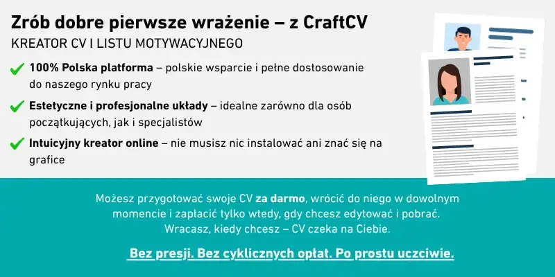 Jak skutecznie napisać sekcję o mnie w CV, aby zaintrygować rekrutera