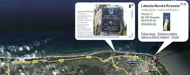 Jak dojechać do Jastrzębiej Góry? Wybierz najlepszą trasę!