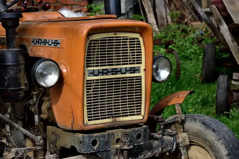 Ile waży Ursus C-330? Masa, DMC i kluczowe modyfikacje