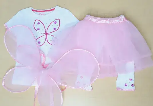 Jak zrobić strój motyla: proste kroki i materiały dla dzieci