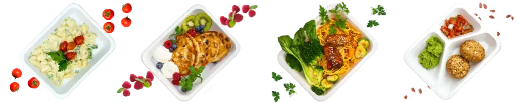 Jak podgrzewać catering dietetyczny, aby nie stracić smaku i wartości