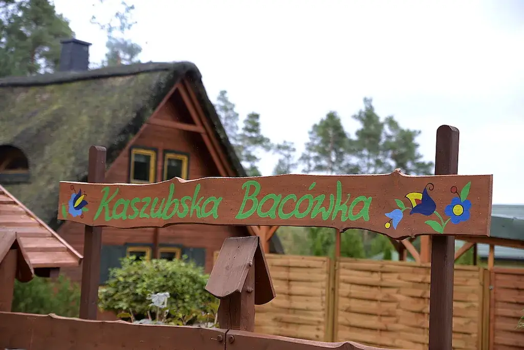 Kaszubska Bacówka - idealne miejsce na wypoczynek w naturze