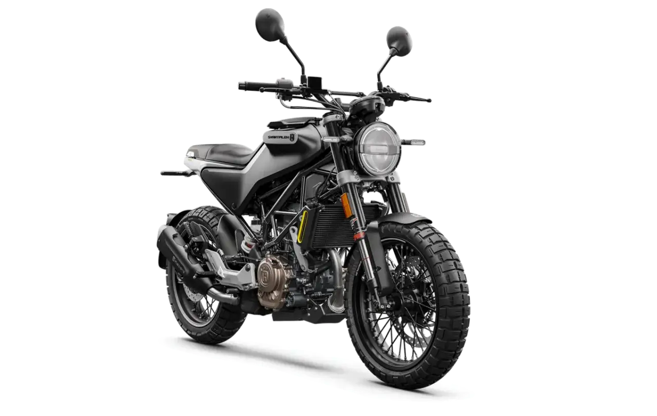 Husqvarna TE 125 - Kluczowe informacje, opinie i dostępne części