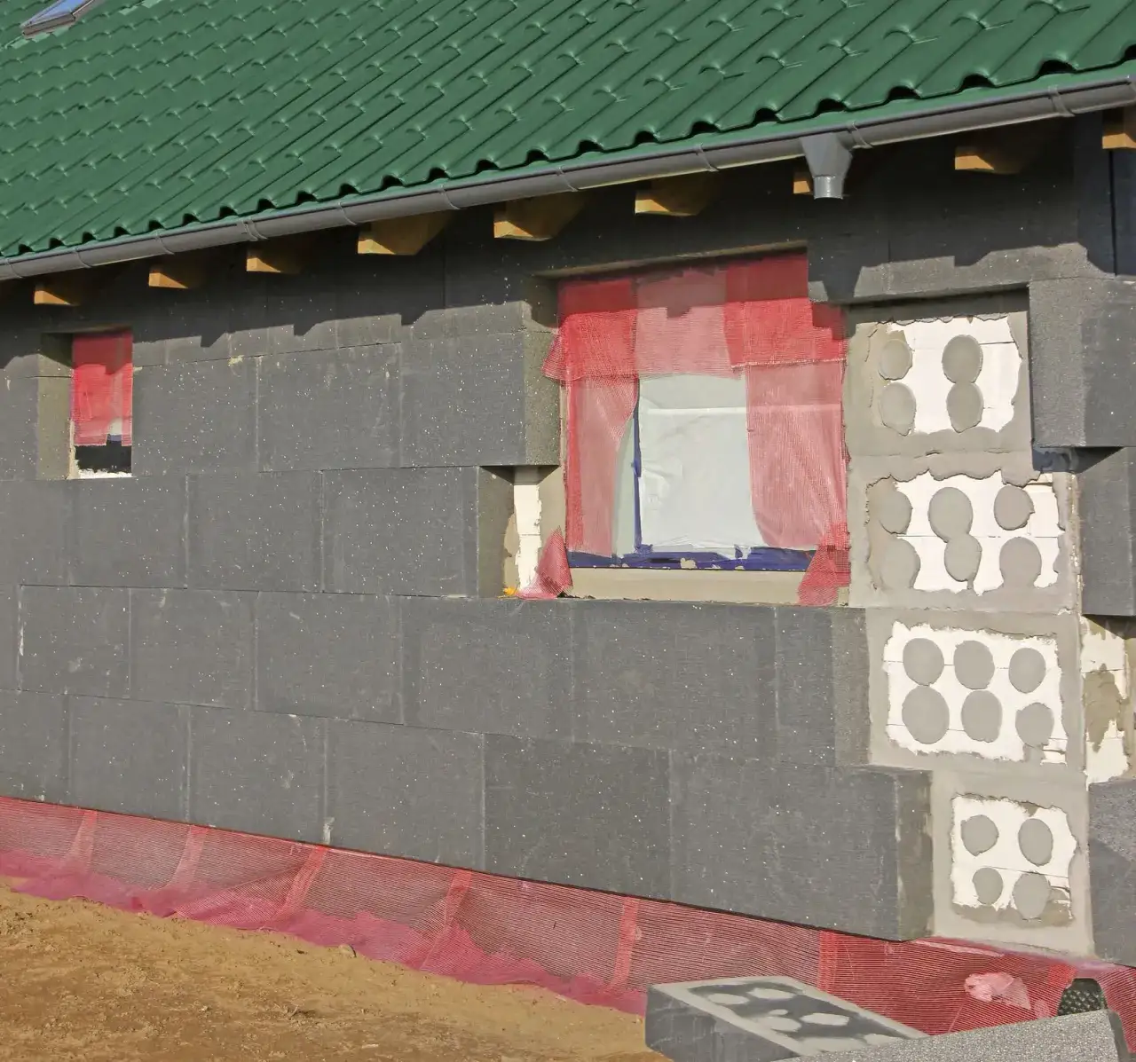 Jak położyć styropian na elewację, aby uniknąć błędów i strat