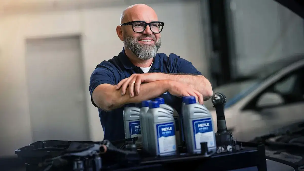 Das richtige Multitronic Getriebeöl für Audi: So vermeiden Sie teure Schäden