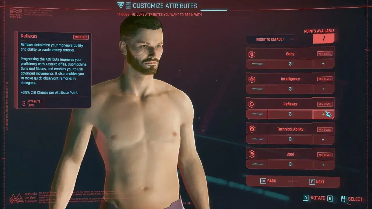 Cyberpunk 2077: Rozwój postaci 2.0 i Relic. Zostań legendą!