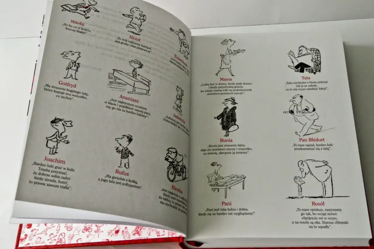 René Goscinny - poznaj fascynującą historię autora książki Mikołajek