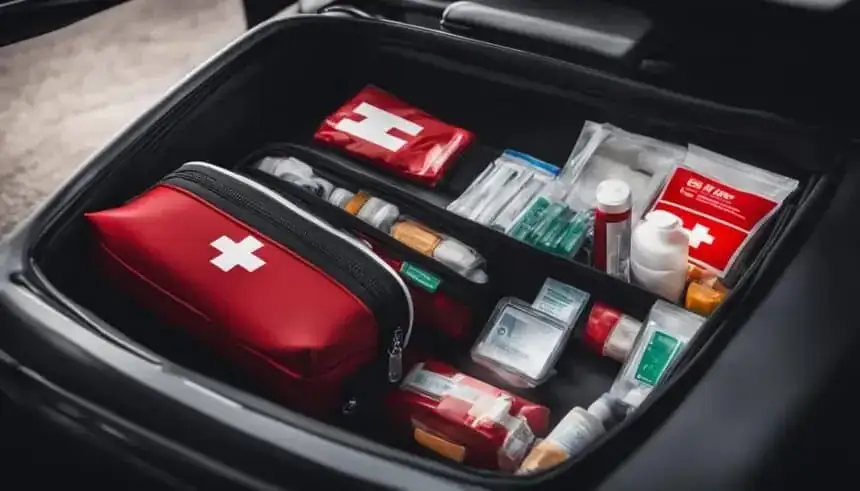 Czy apteczka jest wymagana w samochodzie? Sprawdź, co musisz wiedzieć