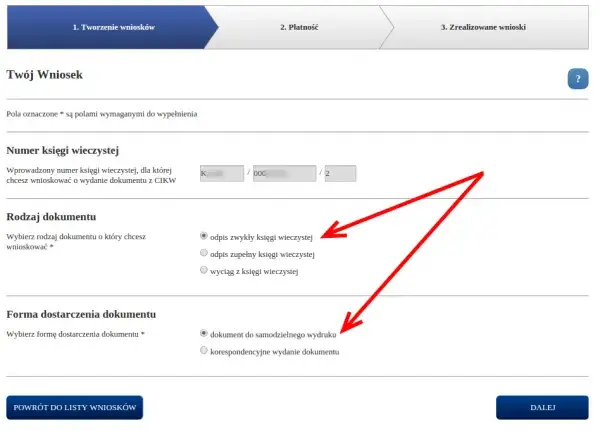 Odpis z księgi wieczystej: Jak go zdobyć szybko online lub w sądzie?