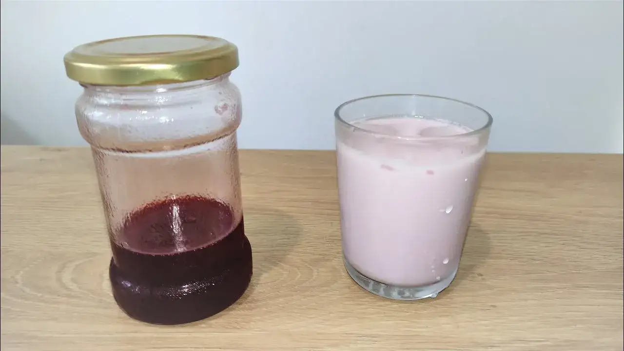 Orzeźwiający napój z mleka, który sprawi, że lato będzie lepsze