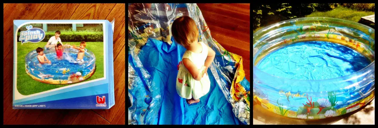 Basen dmuchany na śmietnik? Sprawdź, jak go poprawnie wyrzucić!