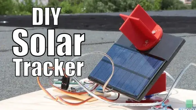 Jak zbudować efektywny solar tracker DIY i zwiększyć produkcję energii