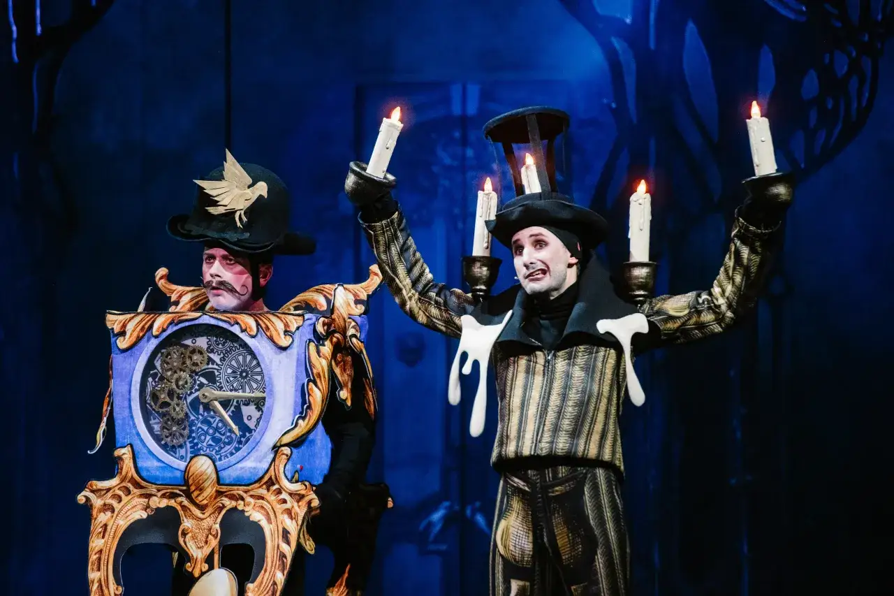 Piękna i Bestia spektakl – emocjonująca opowieść w Teatrze Muzycznym