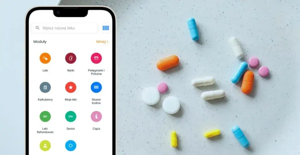 Gdzie po lek aplikacja – jak łatwo znaleźć leki w aptekach?