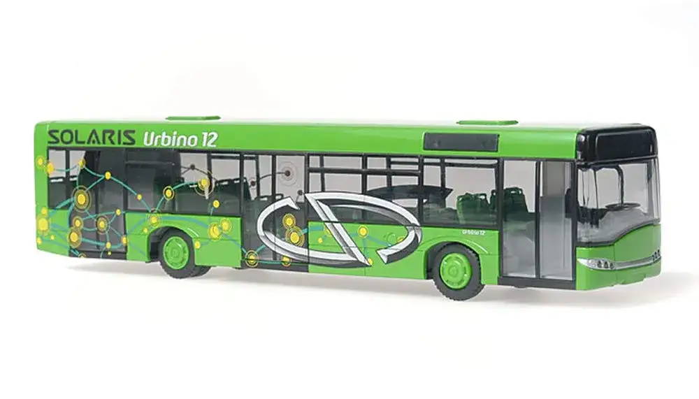 Najlepsze modele Solaris Urbino zabawek w skali 1:87 - Ceny i dostępność