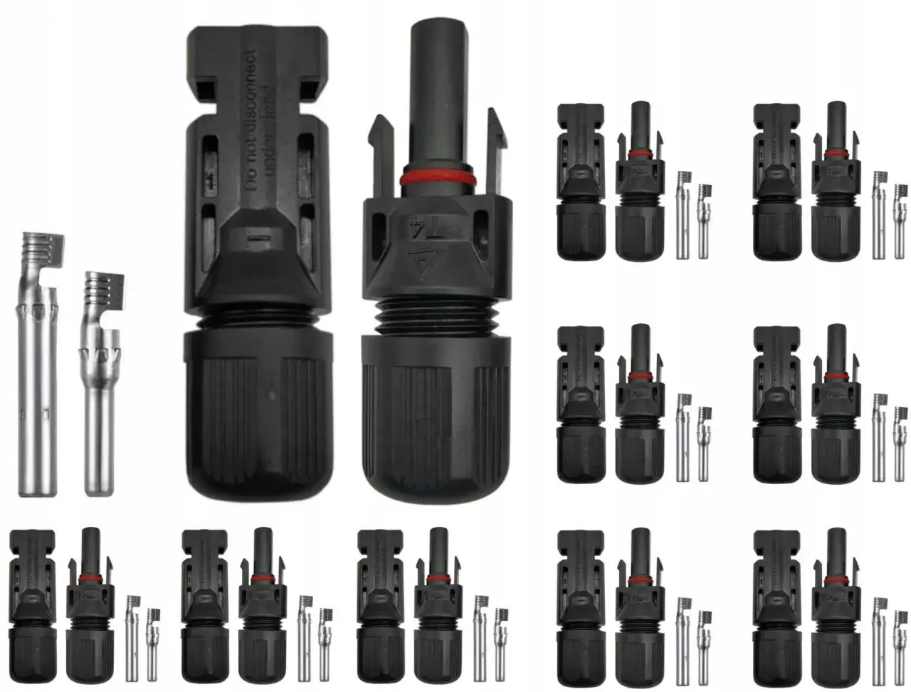 Konektor MC4: Ceny i porównanie kosztów złączy solarnych